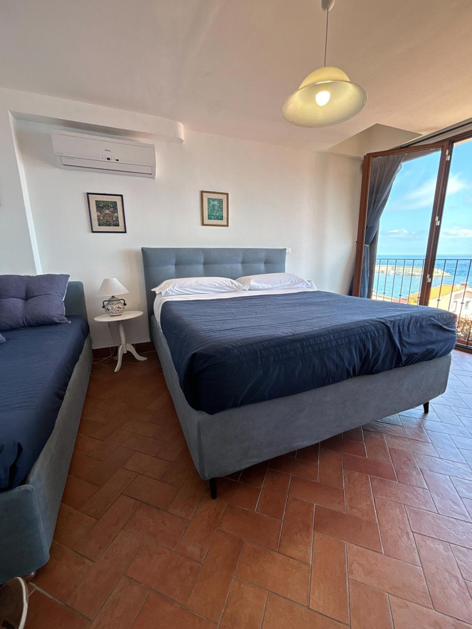 B&B Chianalea 54 Scilla Exteriér fotografie