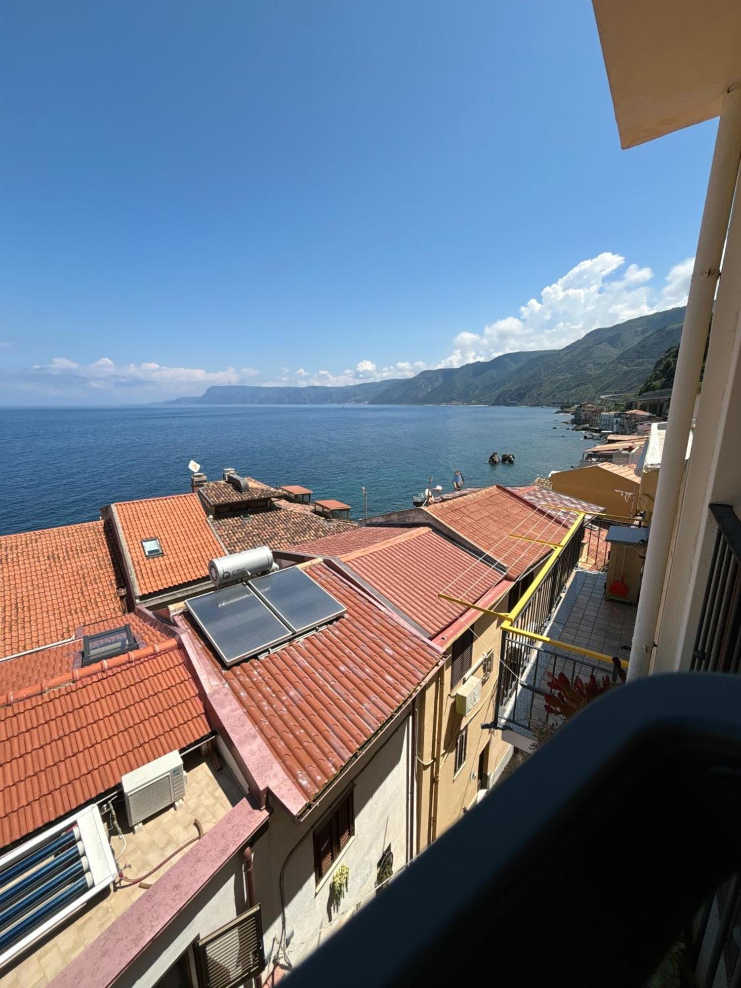 B&B Chianalea 54 Scilla Exteriér fotografie