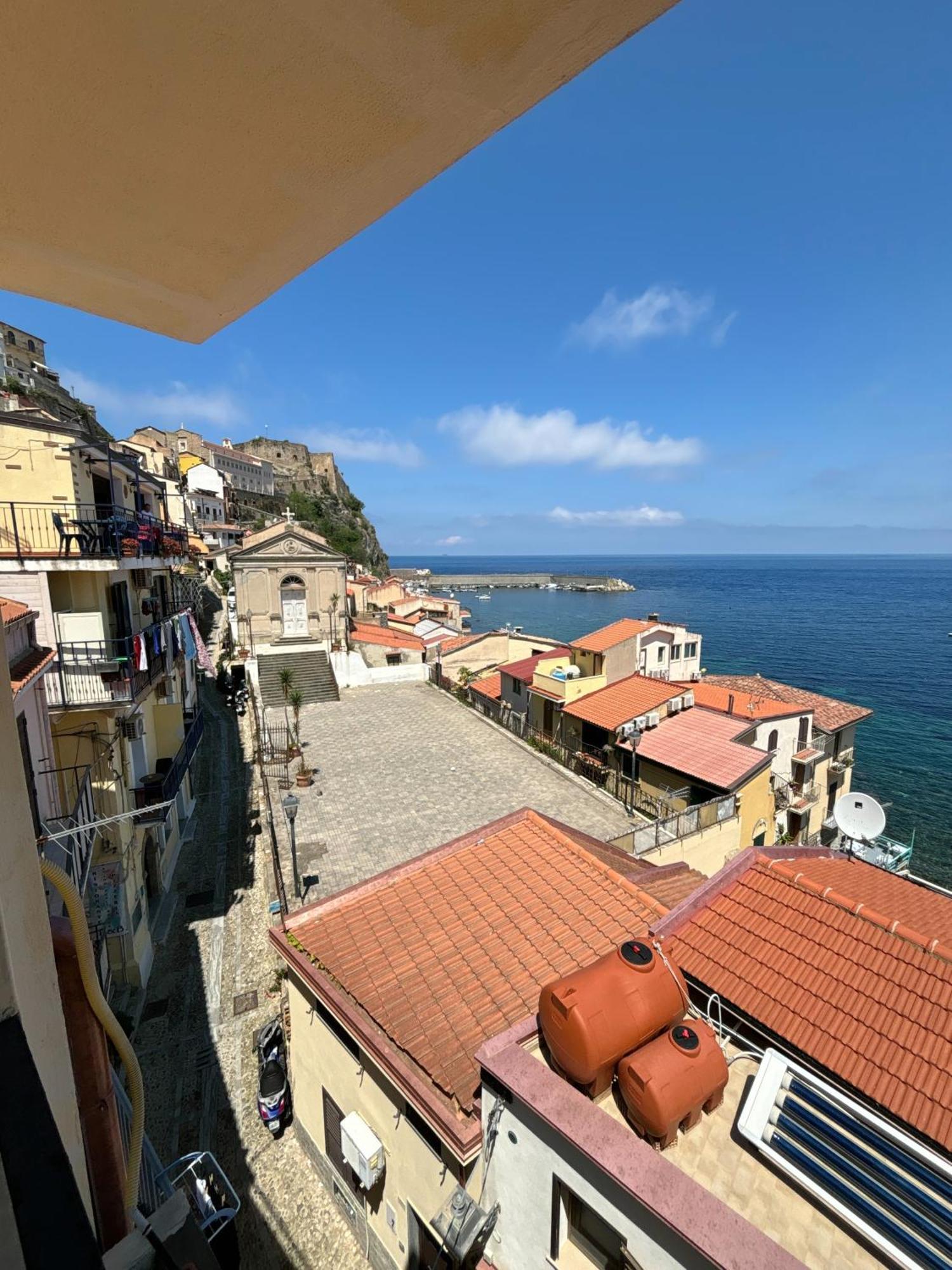 B&B Chianalea 54 Scilla Exteriér fotografie